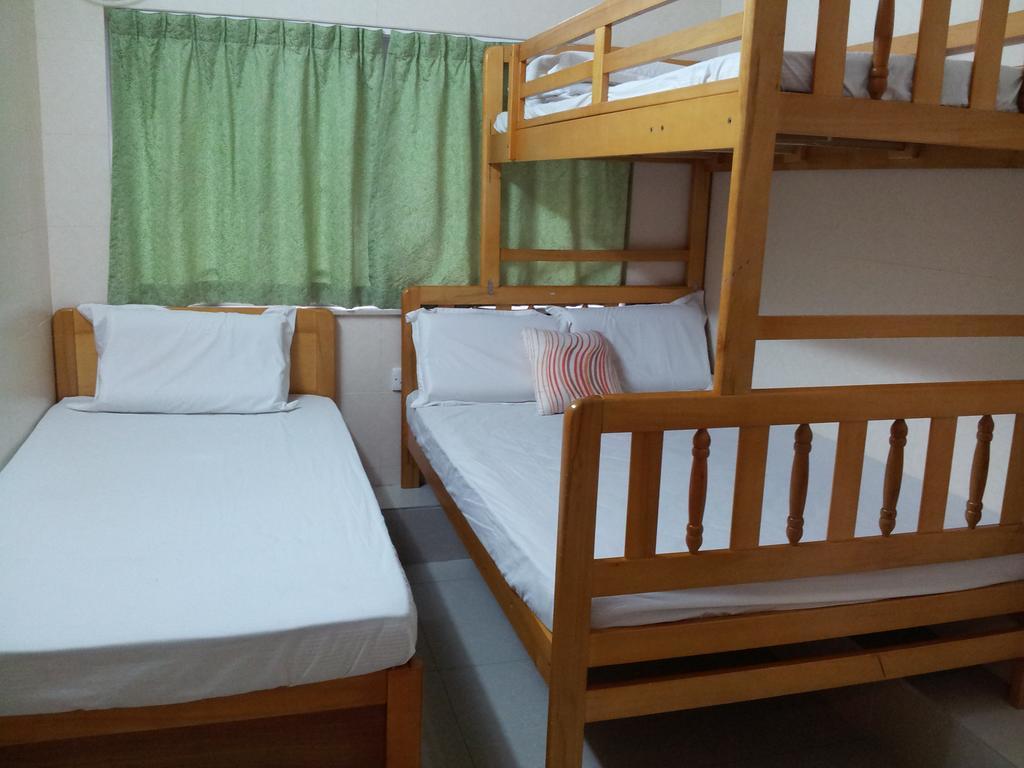 Sunny Day Guest House 홍콩 외부 사진