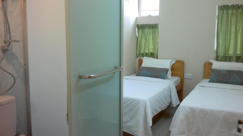 Sunny Day Guest House 홍콩 외부 사진