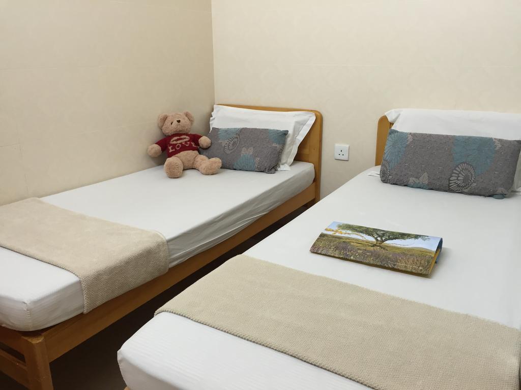 Sunny Day Guest House 홍콩 외부 사진