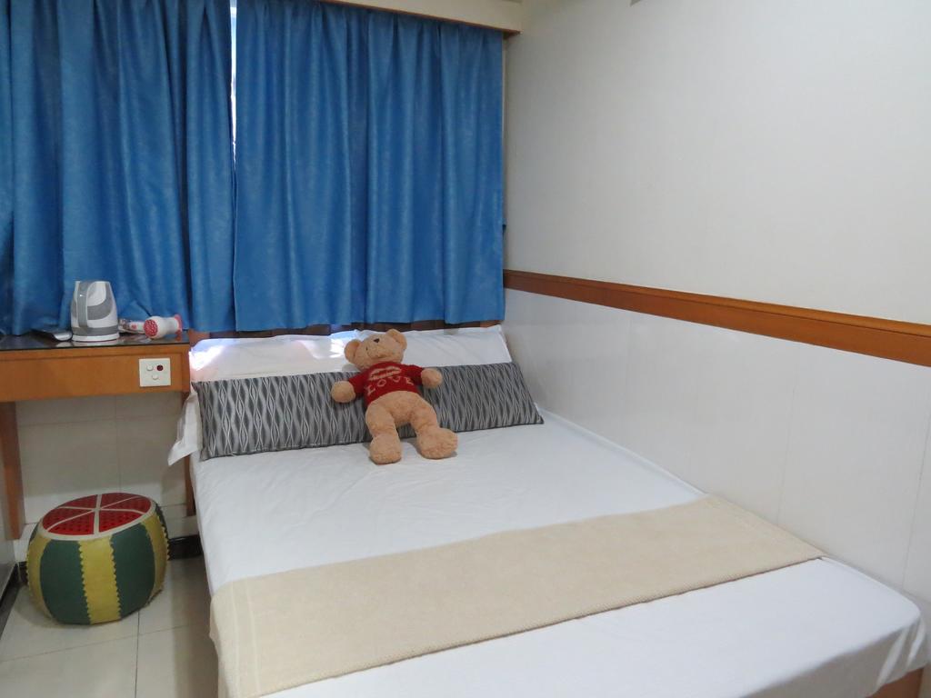Sunny Day Guest House 홍콩 외부 사진